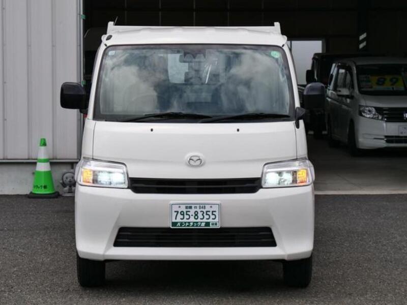 BONGO TRUCK