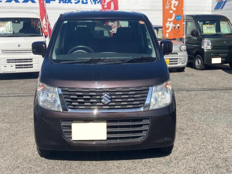 WAGON R
