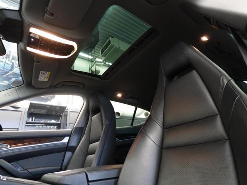 PANAMERA