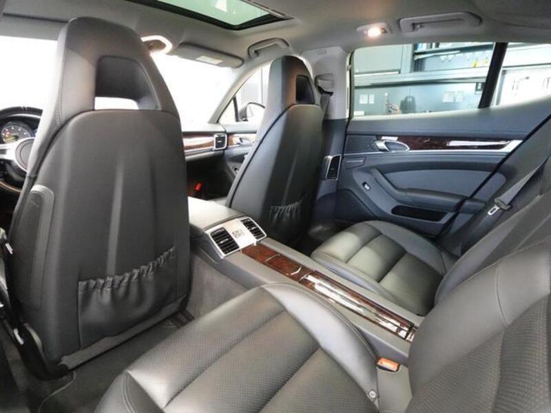 PANAMERA