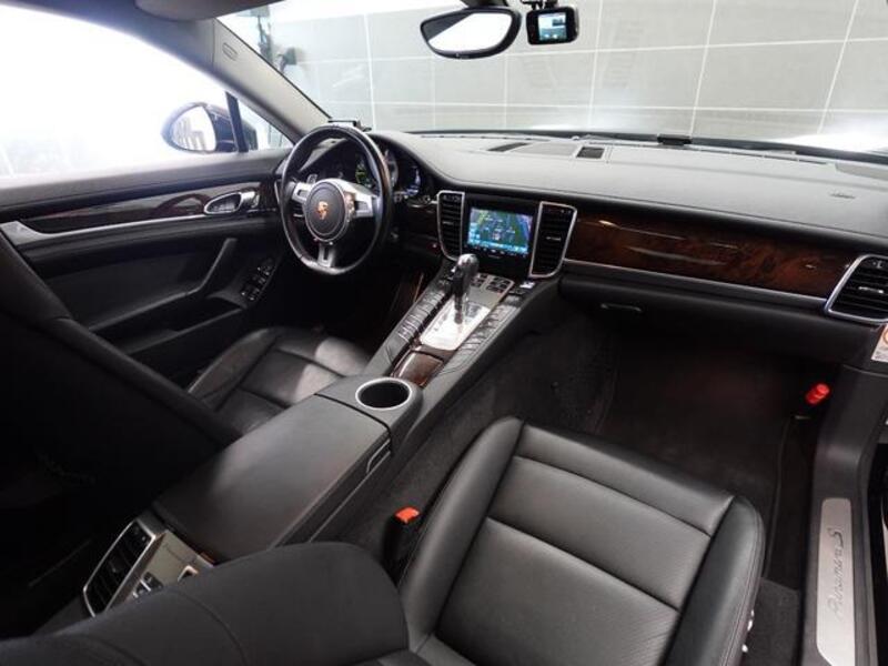 PANAMERA