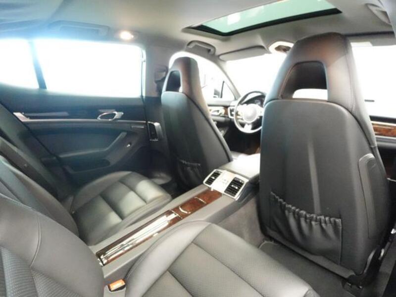 PANAMERA