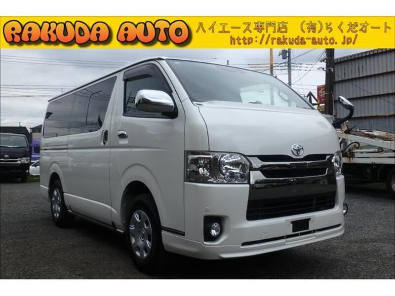 HIACE VAN-0