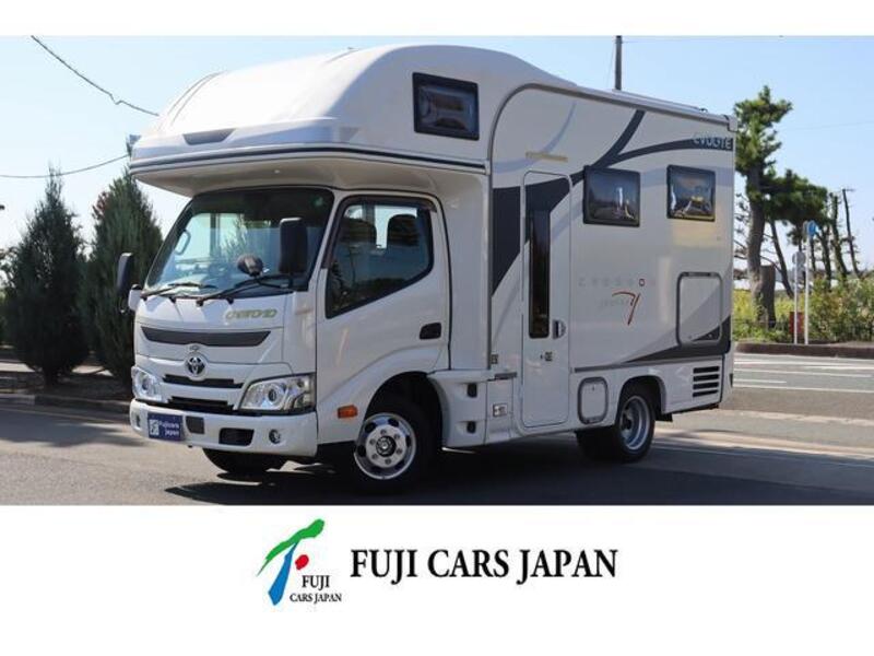 TOYOTA CAMROAD