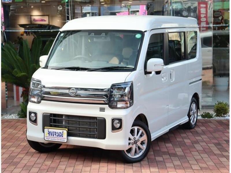 NISSAN CLIPPER RIO