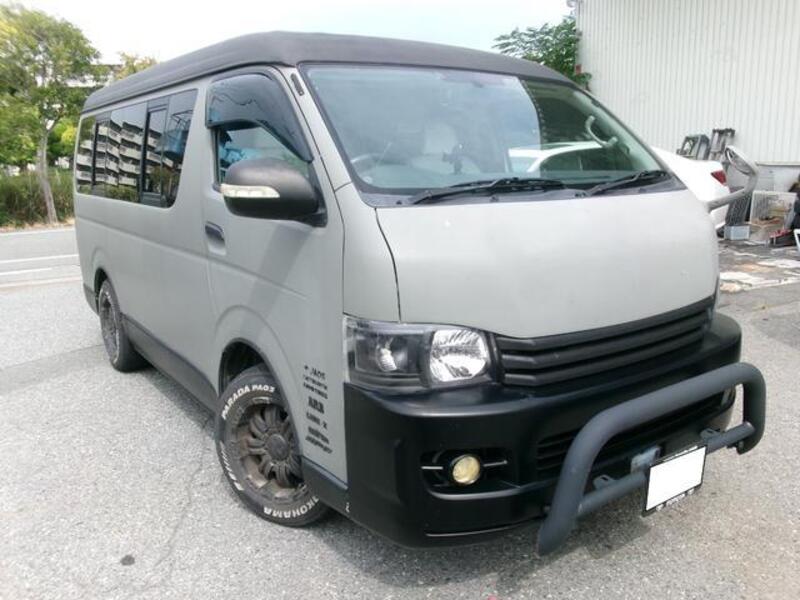 HIACE WAGON