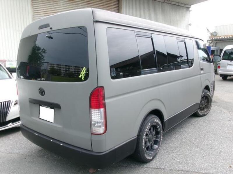 HIACE WAGON