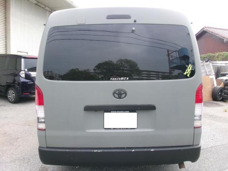 HIACE WAGON