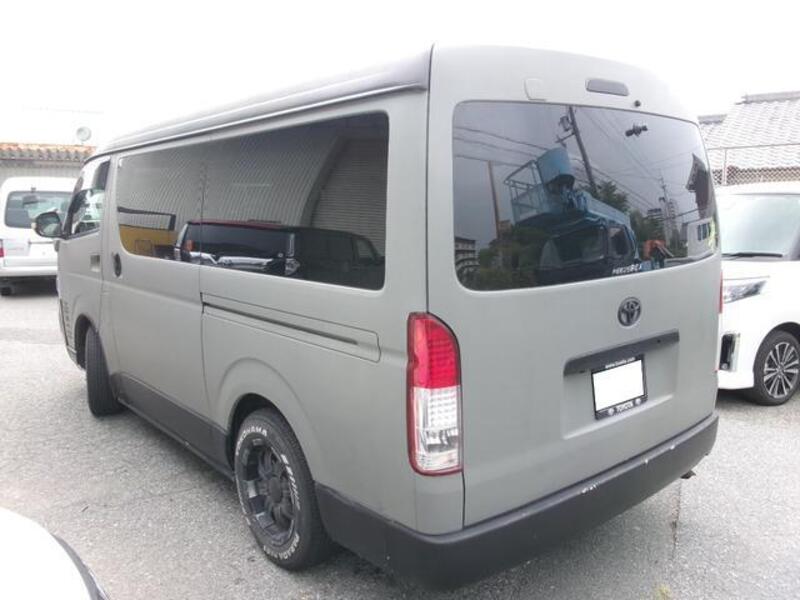 HIACE WAGON