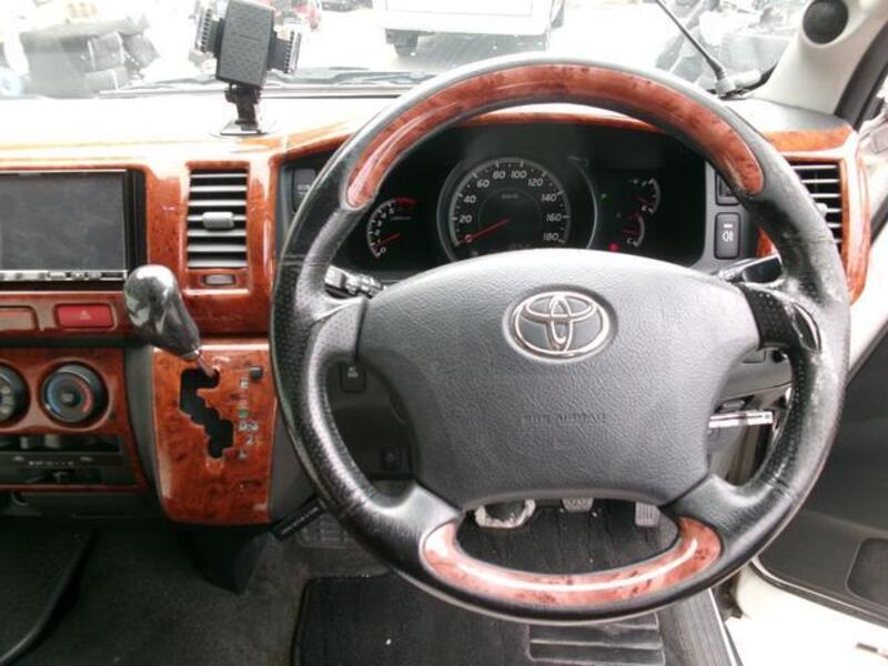 HIACE WAGON
