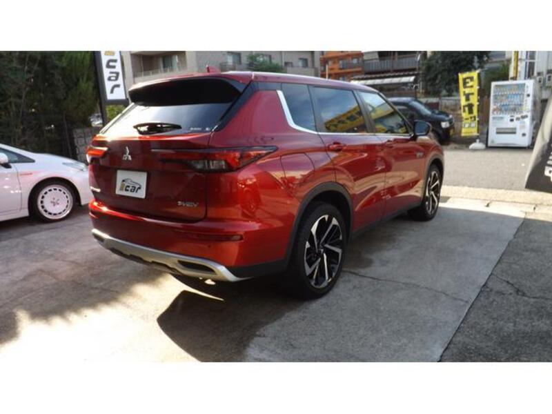 OUTLANDER PHEV
