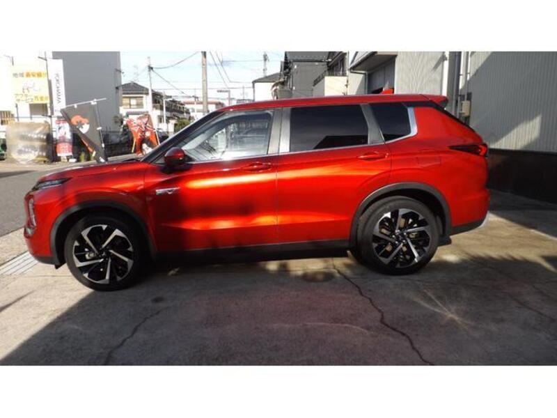 OUTLANDER PHEV