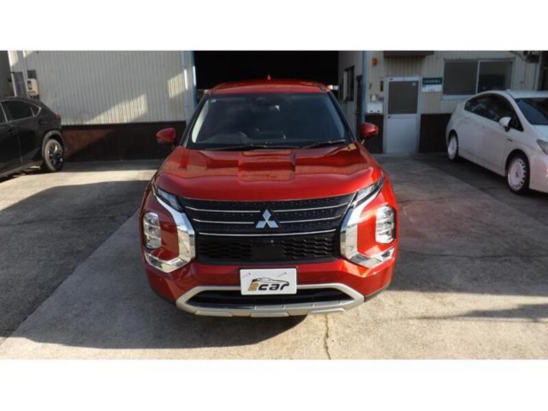 OUTLANDER PHEV