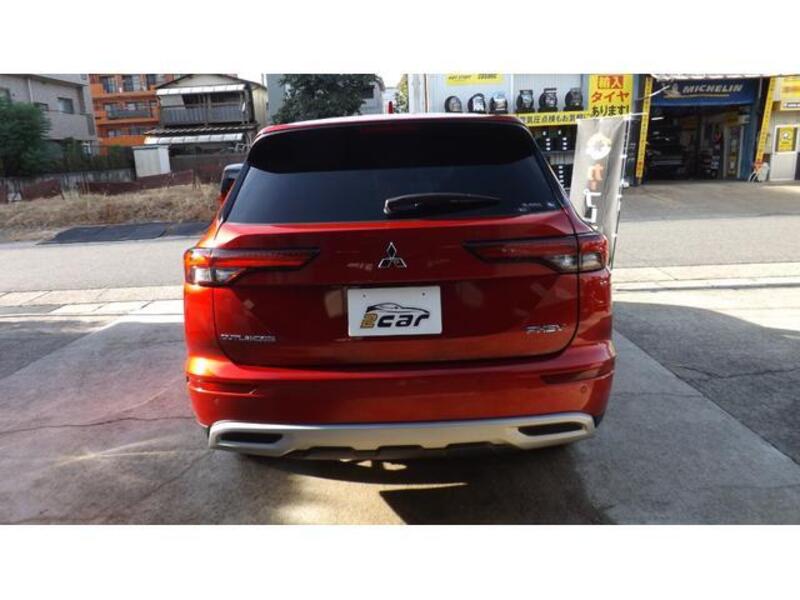 OUTLANDER PHEV