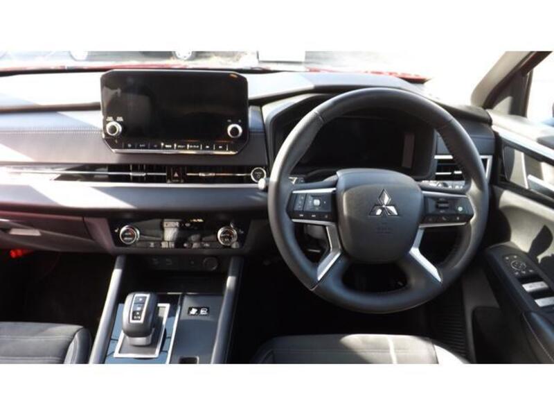 OUTLANDER PHEV