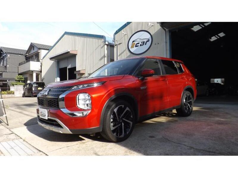 OUTLANDER PHEV-0