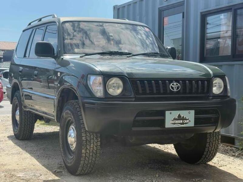 LAND CRUISER PRADO