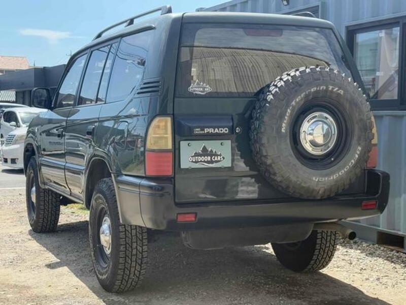 LAND CRUISER PRADO