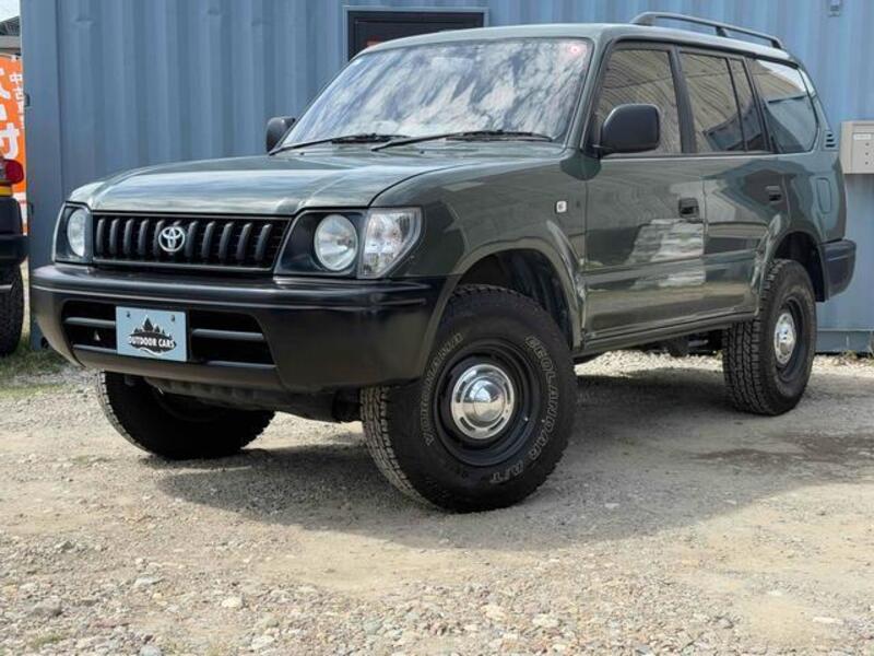 LAND CRUISER PRADO-0