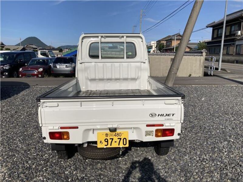 HIJET TRUCK