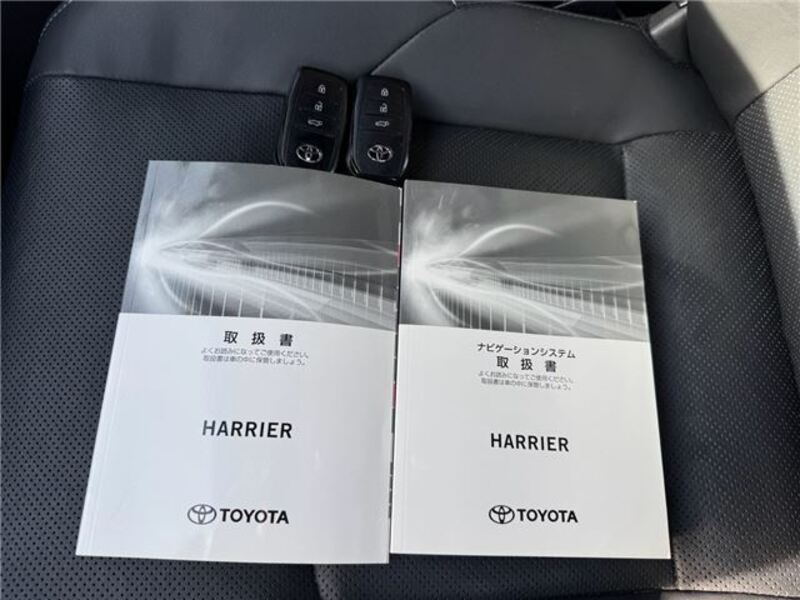 HARRIER