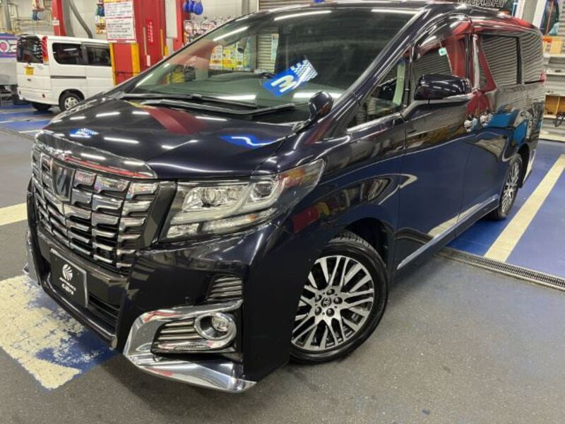 ALPHARD
