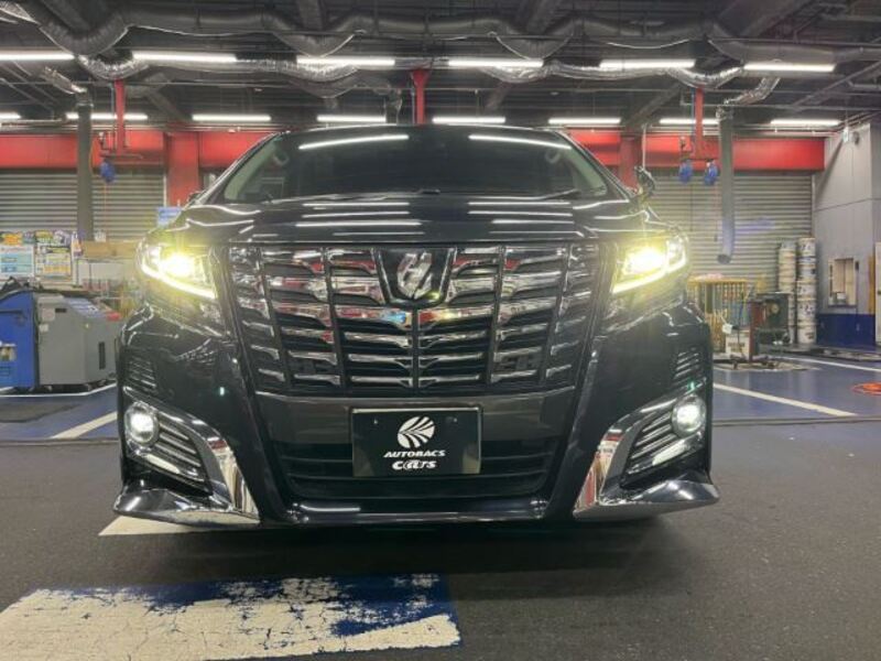 ALPHARD