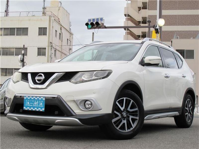 X-TRAIL