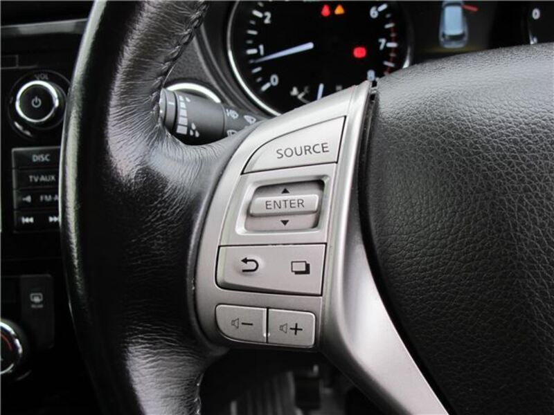 X-TRAIL