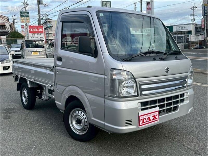 CARRY TRUCK