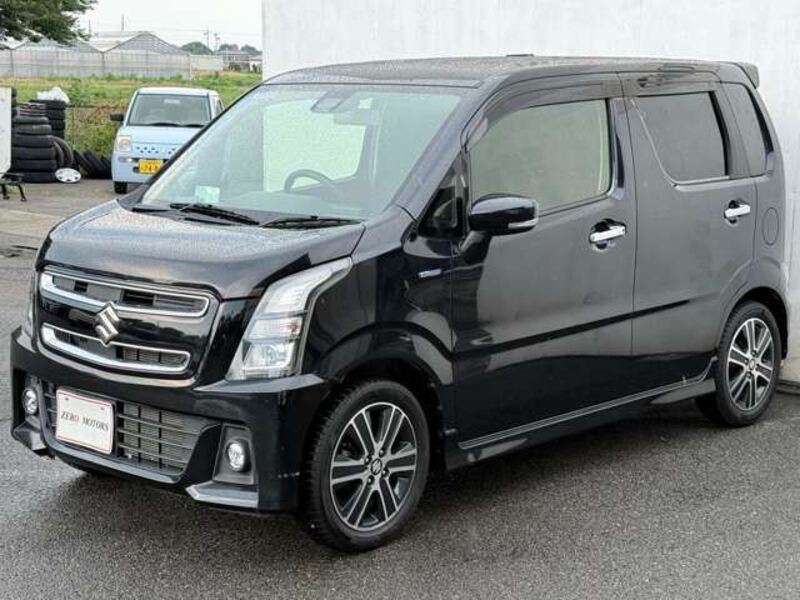 WAGON R