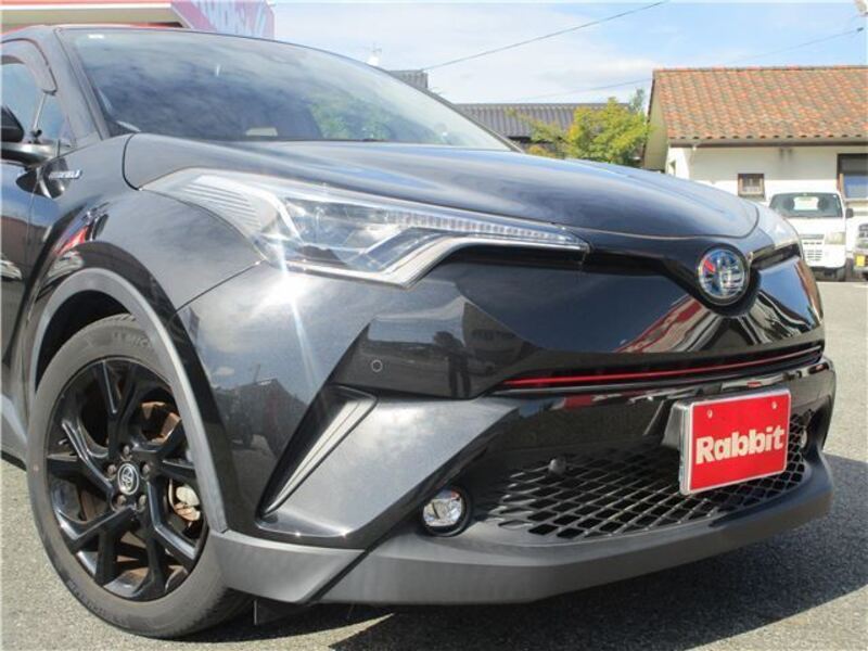 C-HR
