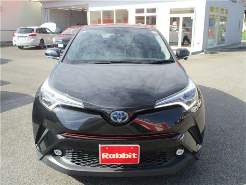 C-HR
