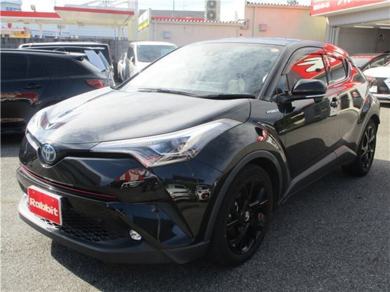C-HR