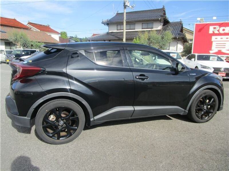 C-HR