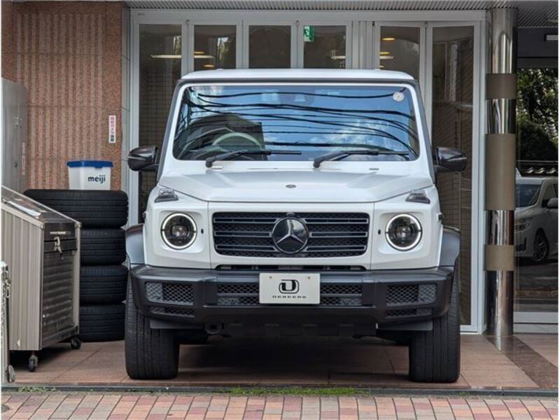 G-CLASS
