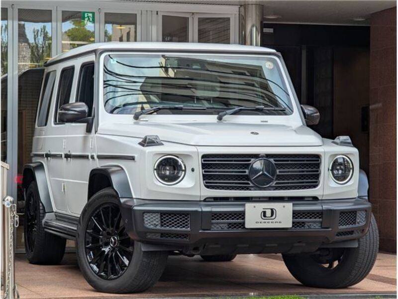 G-CLASS