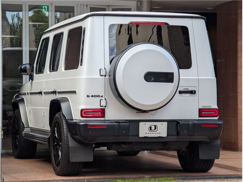 G-CLASS