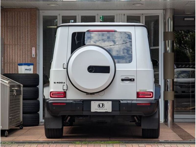 G-CLASS