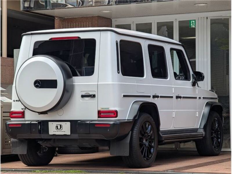 G-CLASS