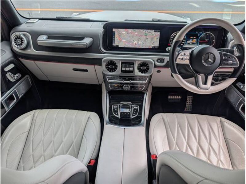G-CLASS