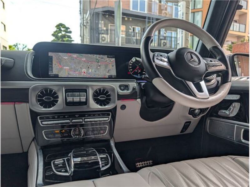 G-CLASS