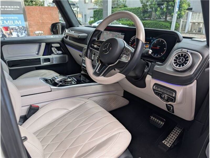 G-CLASS