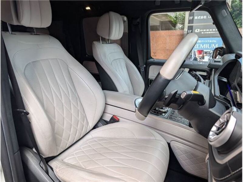 G-CLASS