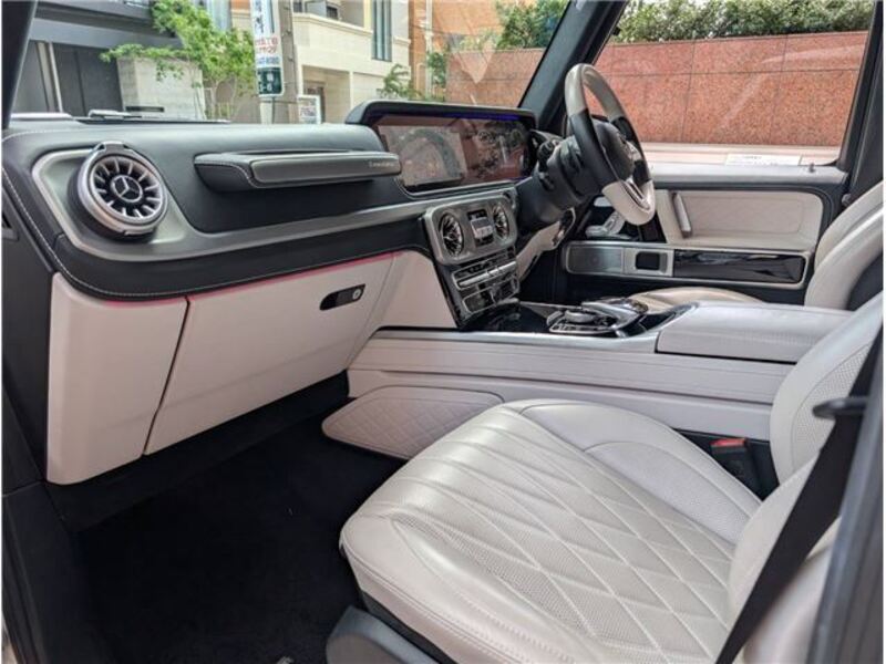G-CLASS