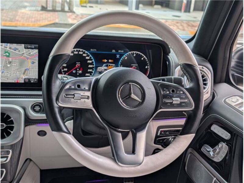 G-CLASS