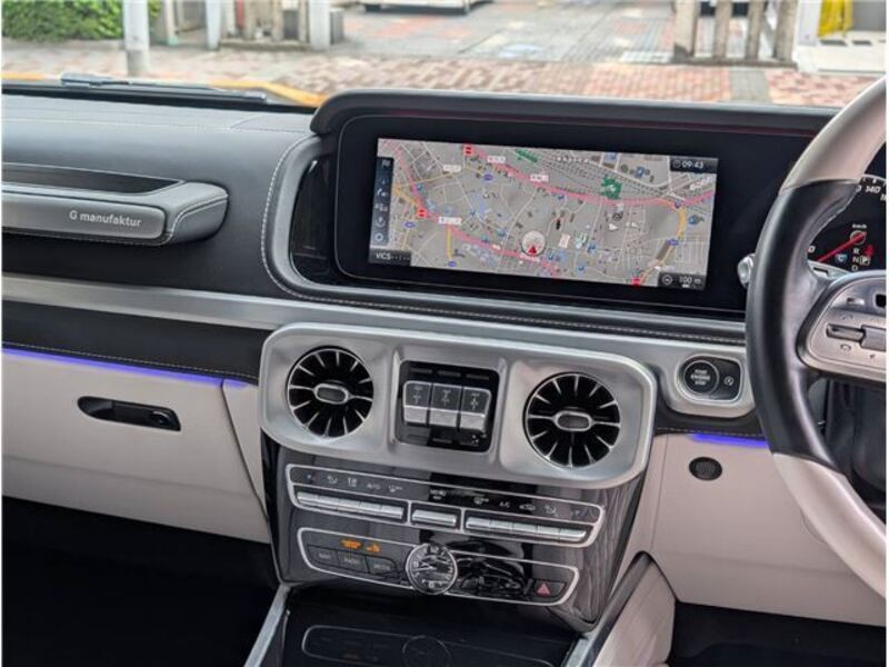 G-CLASS