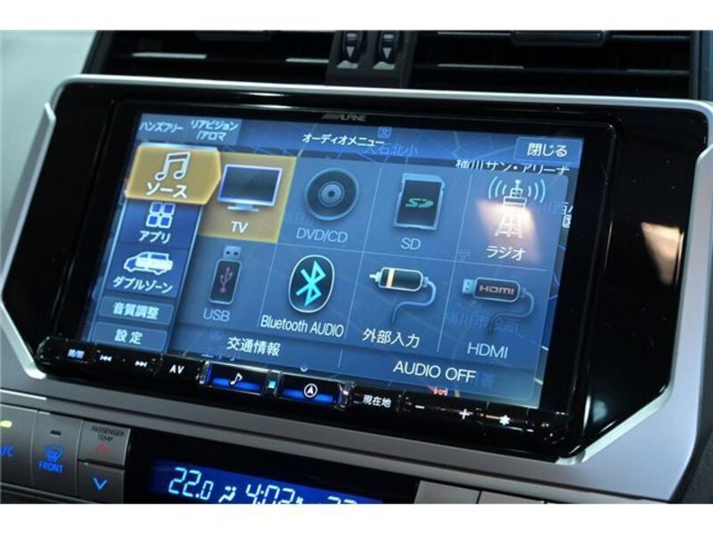 LAND CRUISER PRADO