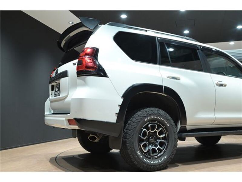 LAND CRUISER PRADO