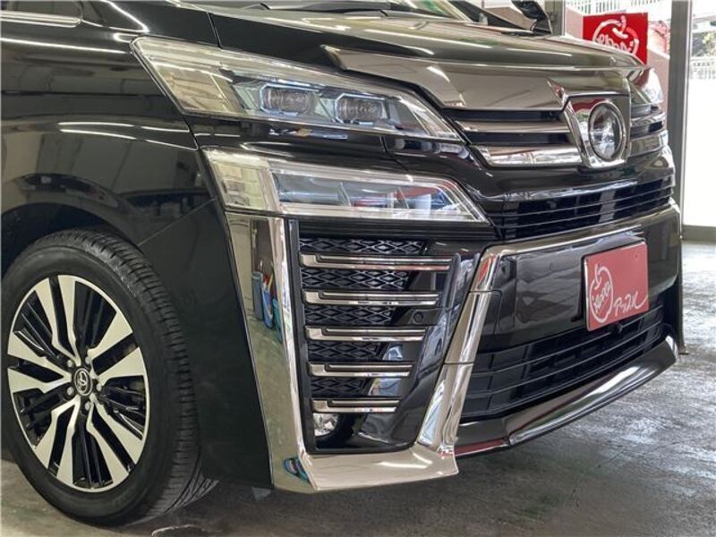 VELLFIRE